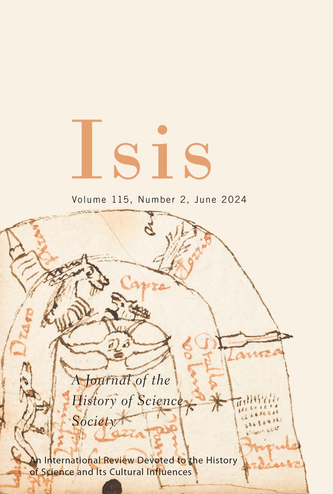 last Isis cover